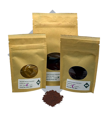 Orasol Dyes – MuseuM Services Corporation