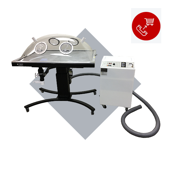 210 Series: MSC Paper Conservation Tables - Enhanced with Crossflow (PCT-E)