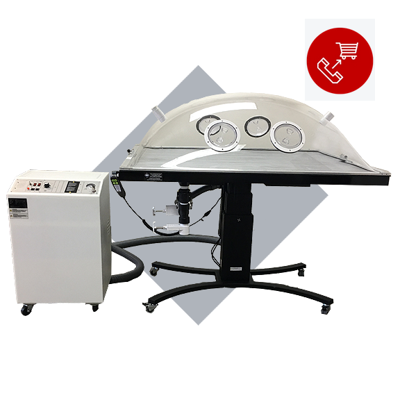 210 Series: MSC Paper Conservation Tables - Enhanced with Crossflow (PCT-E)