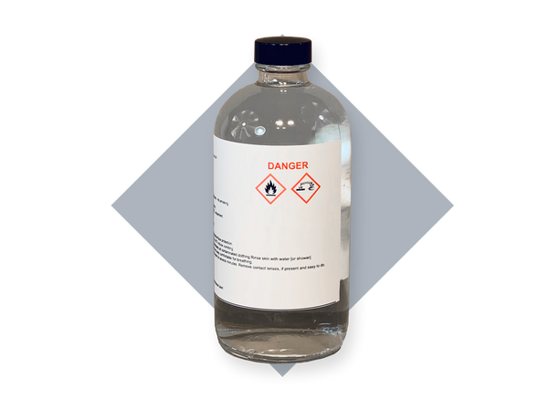 Custom Listing: Dominic; Glacial acetic deals acid, Phthalic anhydride, 3M NaOH sol...