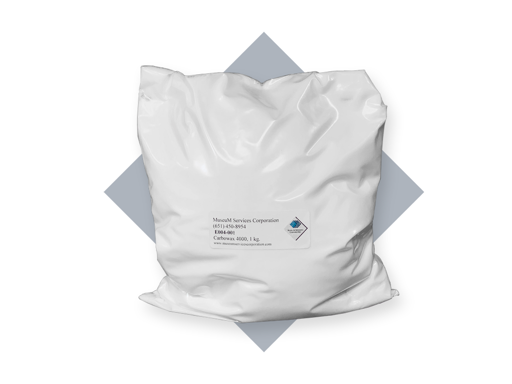 Carbowax 4000
