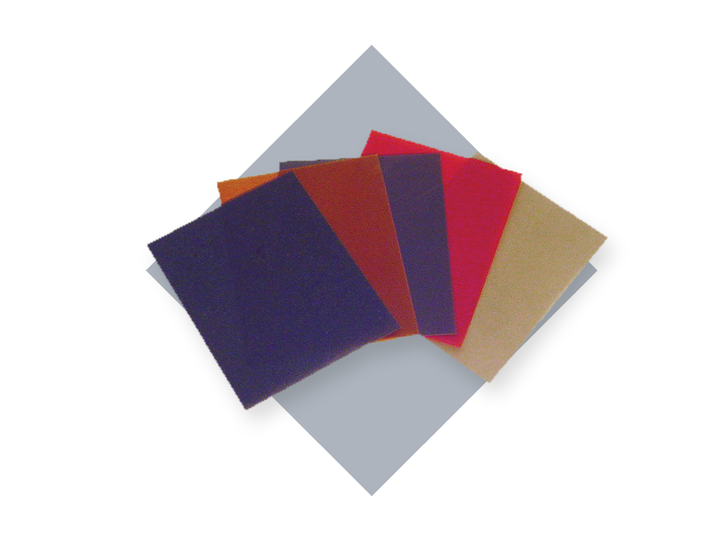 Sanding Films