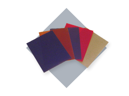 Sanding Films