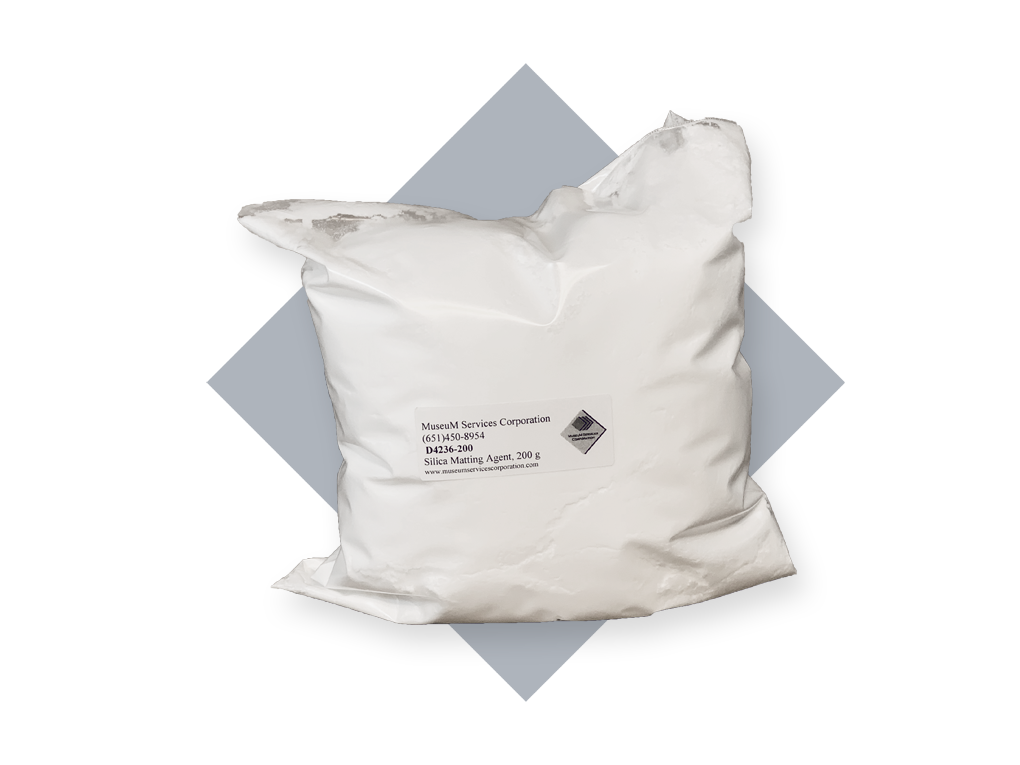 Silica Matting Agent