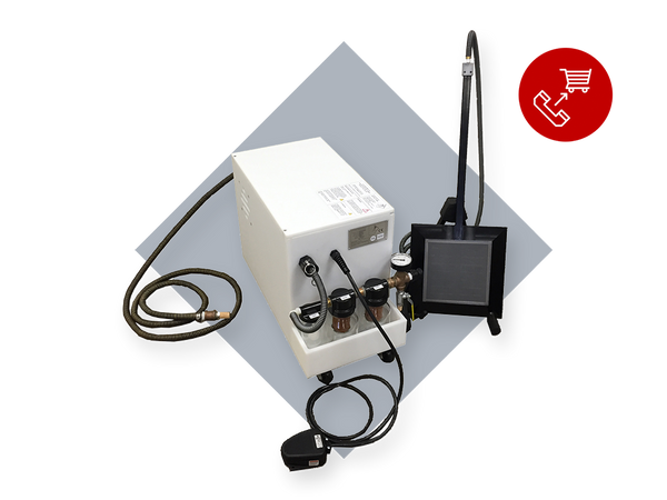 830 Series: MSC Vacuum Pump Cabinet – MuseuM Services Corporation