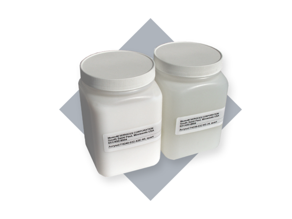 Acrysol ASE-60 – MuseuM Services Corporation