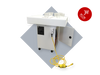 900 Series: Fold & Edge Caster
