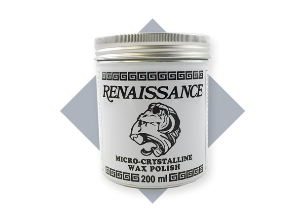 Renaissance Wax – MuseuM Services Corporation