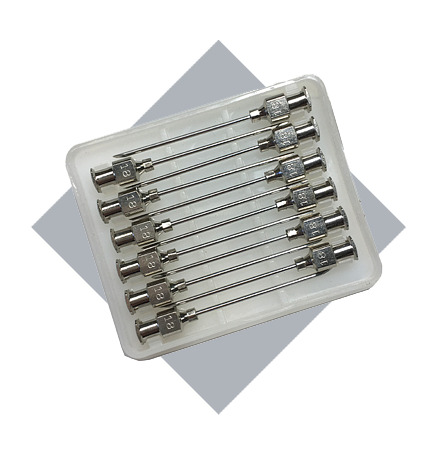 Needles For Syringes | MuseuM Services Corporation