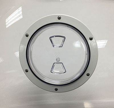 270 Series: MSC Acrylic Humidification Domes