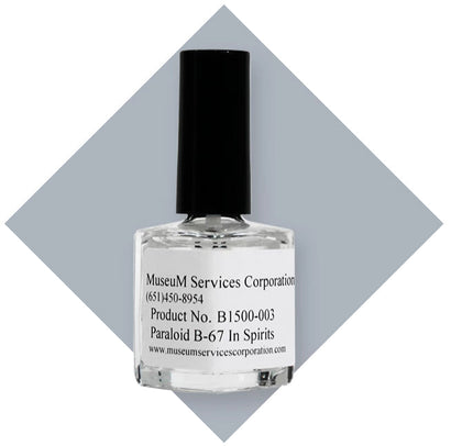Paraloid B-67 Marking Varnishes