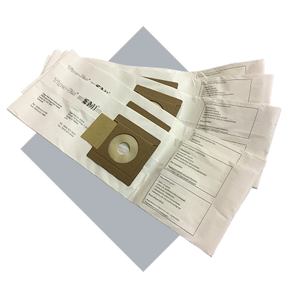 Tiger-Vac Paper Filter Bags