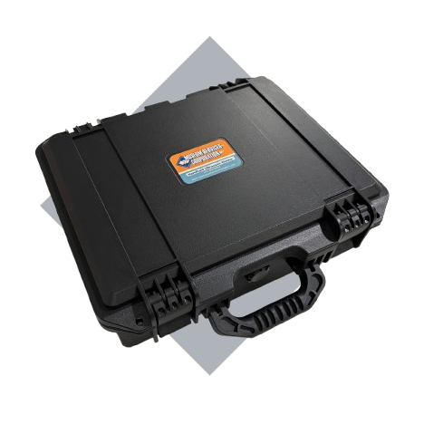 Ultrasonic Module Case 1000 Series: MS Handheld Ultrasonic Welder Carrying Case – MuseuM ...