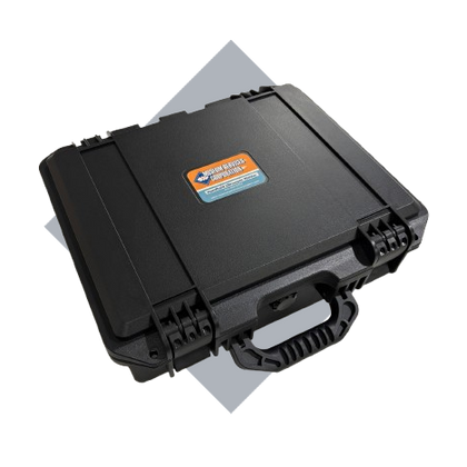 1000 Series: MS Handheld Ultrasonic Welder Carrying Case