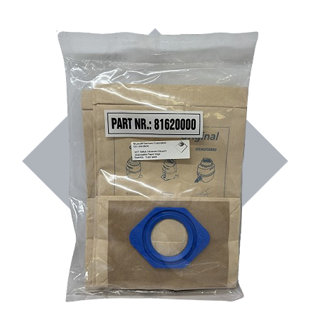 Nilfisk Paper Filter Bags