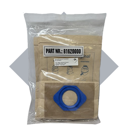 Nilfisk Paper Filter Bags