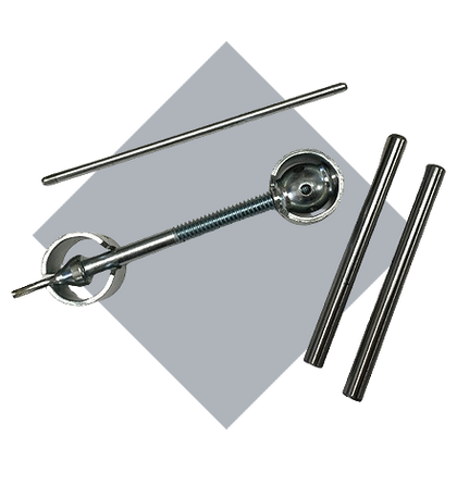 600 Series - Expansion Bolt Full Kit