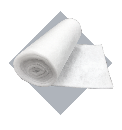 Polyester Batting Individual Cuts