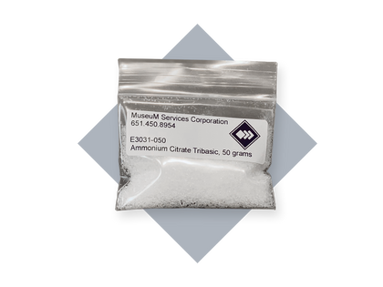 Ammonium Citrate, Tribasic