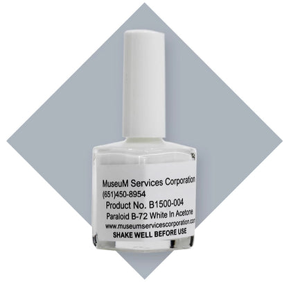 Paraloid B-72 Marking Varnishes