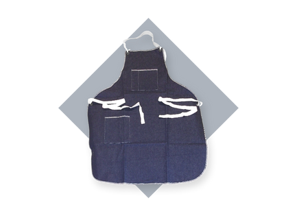 Denim Shop Apron