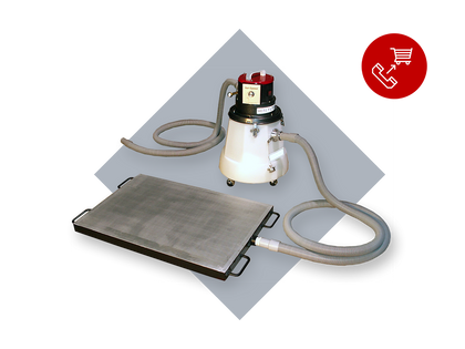 280 Series: Direct Suction Table (DST)