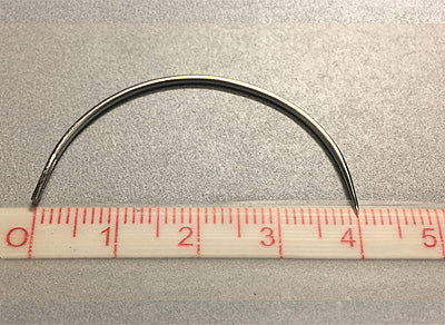 Needles, Curved Surgical