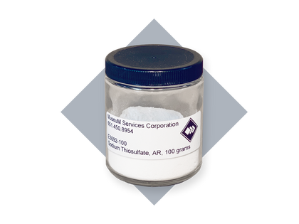 Sodium Thiosulfate
