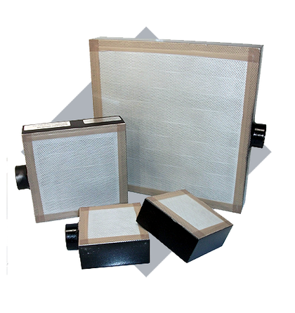 800 Series: Square Suction Devices