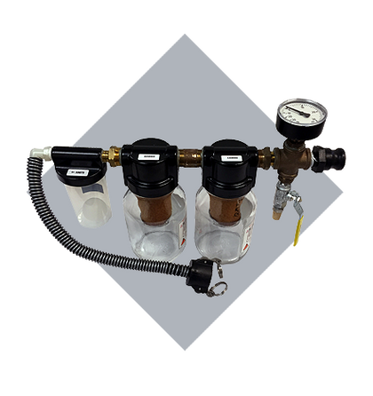 800 Series: Maintenance and Spare Parts