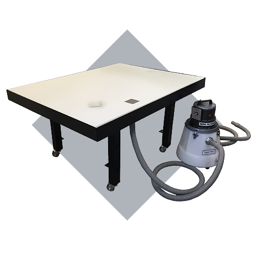 800 Series: Table Mounted Suction Device