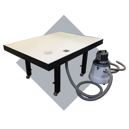 800 Series: Table Mounted Suction Device