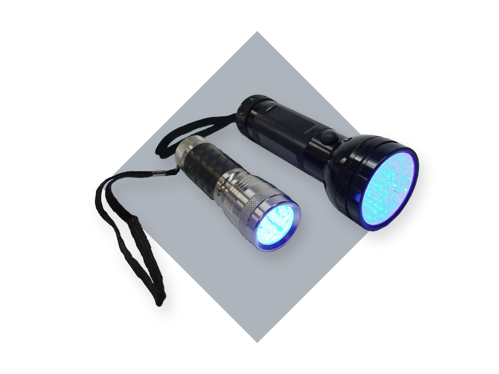 UV LED Blacklight Flashlight | conservation tools UV LED Blacklight Flashlight | conservation tools