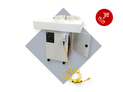 900 Series: Fold & Edge Caster