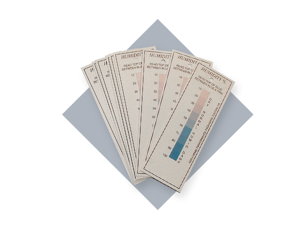 Humidity Indicator Cards | conservation tools | St. Paul, MN – MuseuM ...