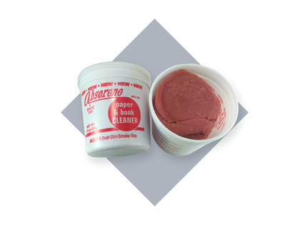 Book and Print Cleaner