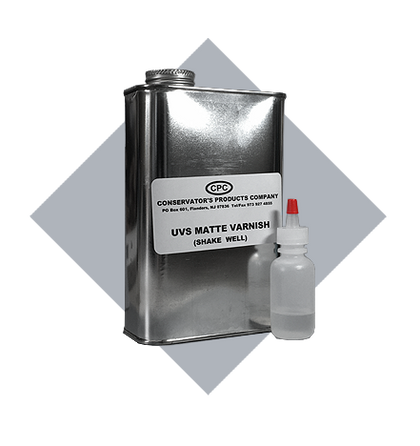 BEVA brand UV Stable Varnishes