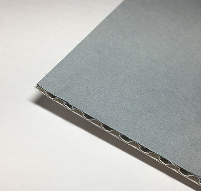 Corrugated Board, Single Wall Archival Grade