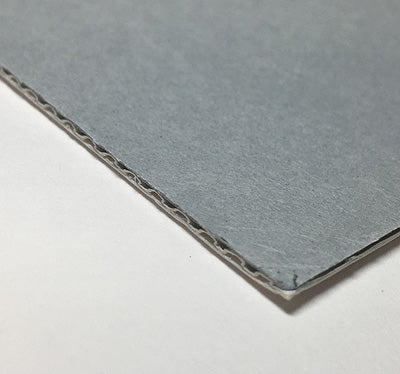 Corrugated Board, E-Flute Archival Grade