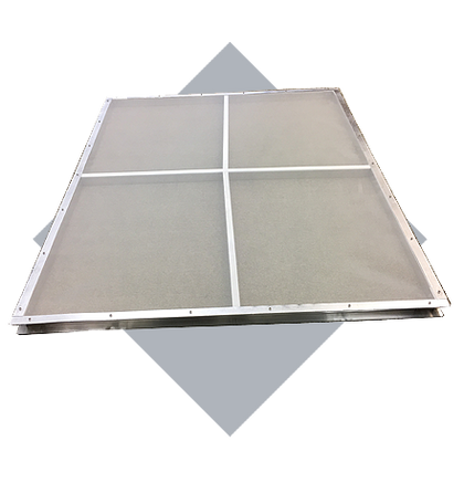 403 Series: Textile Wash Screens