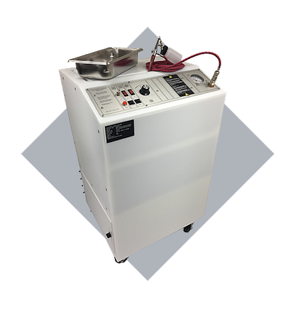 250 Series: MSC Vacuum Control Console