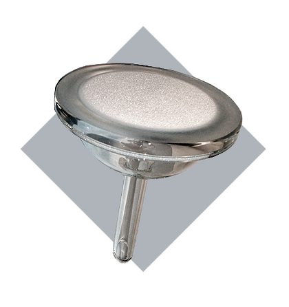 800 Series: Fritted Glass Disk