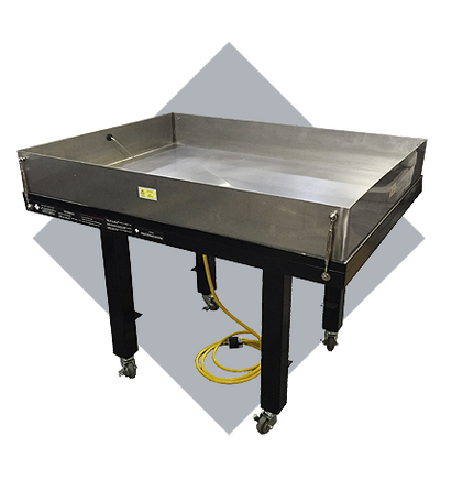 450 Series: Heated Laboratory Sinks