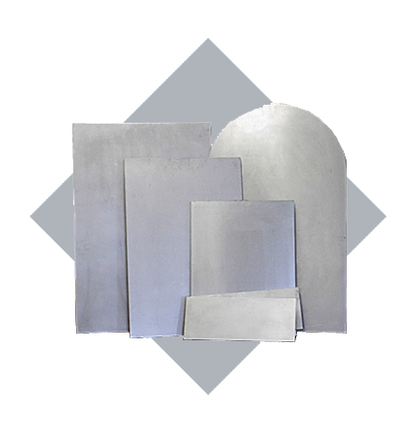 500 Series - Solid Support Panels